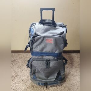 Rawlings Gray and Blue Accessories Bag